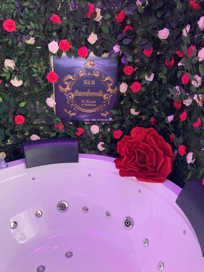B&B La Reggia Di Rihanna Spa Caserta Exterior foto