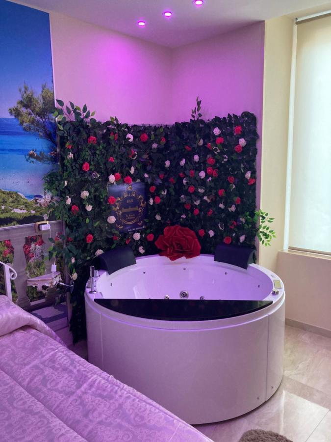 B&B La Reggia Di Rihanna Spa Caserta Exterior foto