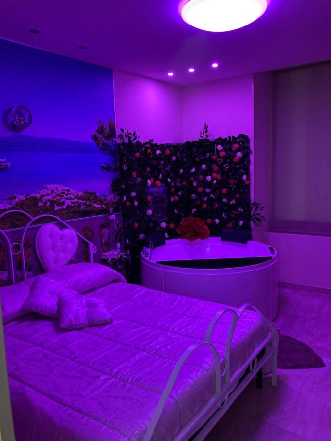 B&B La Reggia Di Rihanna Spa Caserta Exterior foto