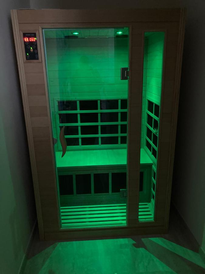 B&B La Reggia Di Rihanna Spa Caserta Exterior foto