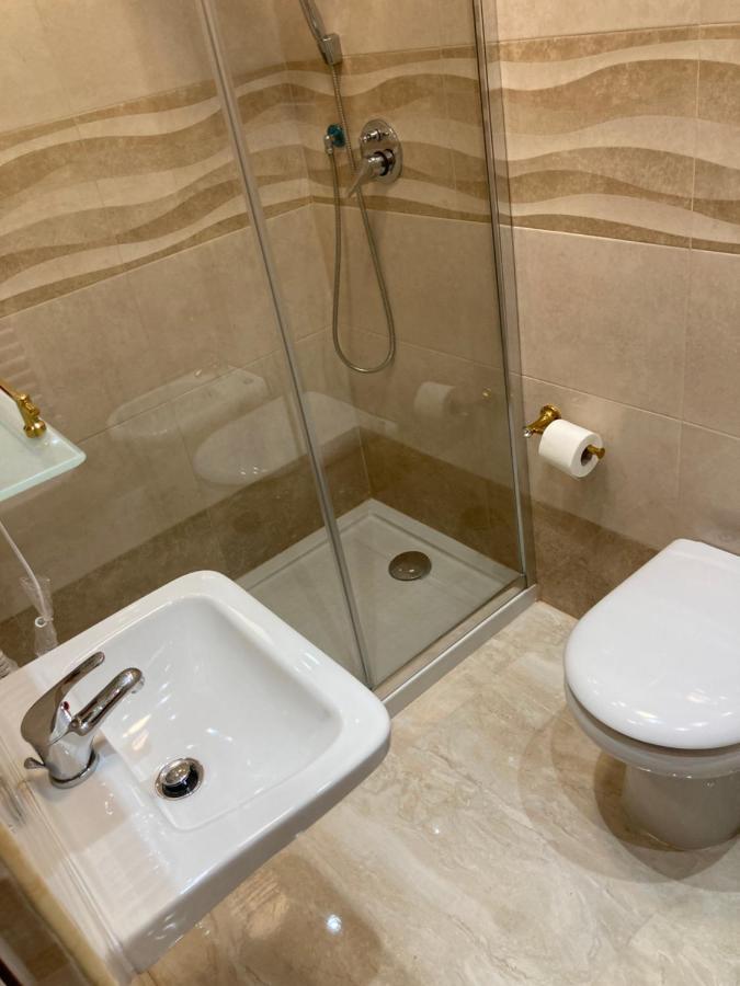 B&B La Reggia Di Rihanna Spa Caserta Exterior foto