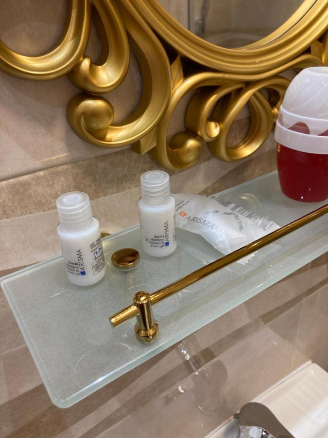 B&B La Reggia Di Rihanna Spa Caserta Exterior foto